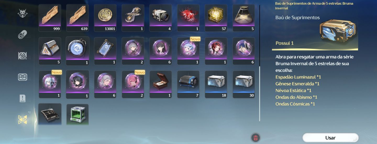 Conta com Iuno s4 + arma assinatura+Mornye no Midgame/ conta tem garantido