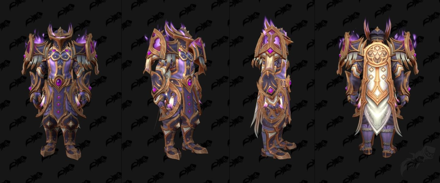 Set Elite / 0 - 1800 PvP [Season 2 Midnight] - Blizzard