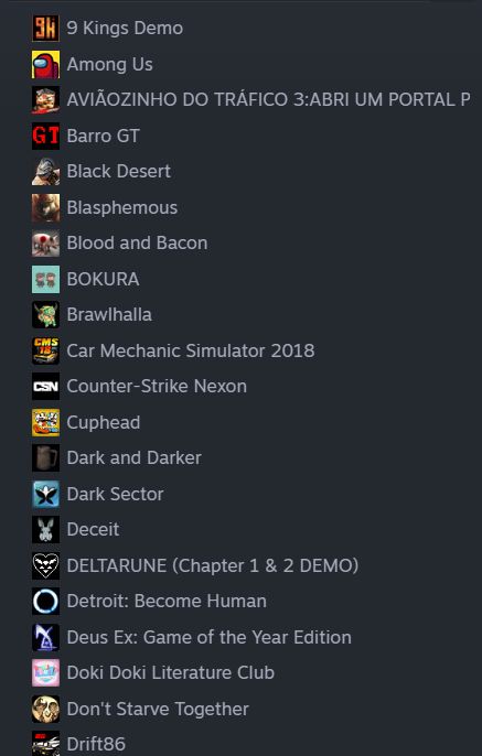 CONTA STEAM +100 JOGOS(RDR2 GTA V e +), MUITAS CONQUISTAS E PERFIL PERSONALIZADO