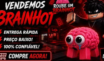 Roube um brainhot | Melhores preços | Diversos brainhots