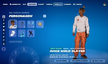 CONTA STARTER | JUICE WRLD + SNOOP DOGG | E-MAIL ALTERÁVEL