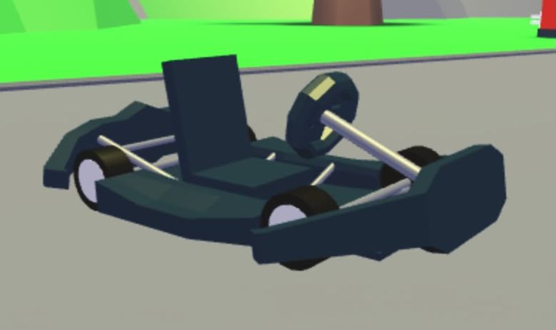 GoKart - carro mais raro do Roblox