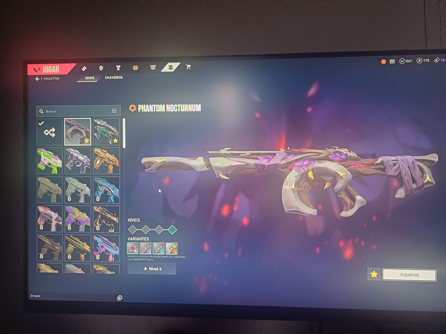 Conta Riot de Lol, Valorant e TFT