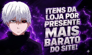 VBUCKS (ITENS DA LOJA) VIA PRESENTE NO FORTNITE -PROMOÇÃO