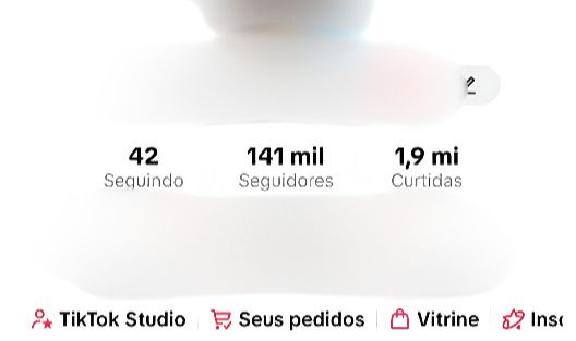 Conta TikTok 139K | Monetizada | TikTok Shop | Nicho Shopee | Lives