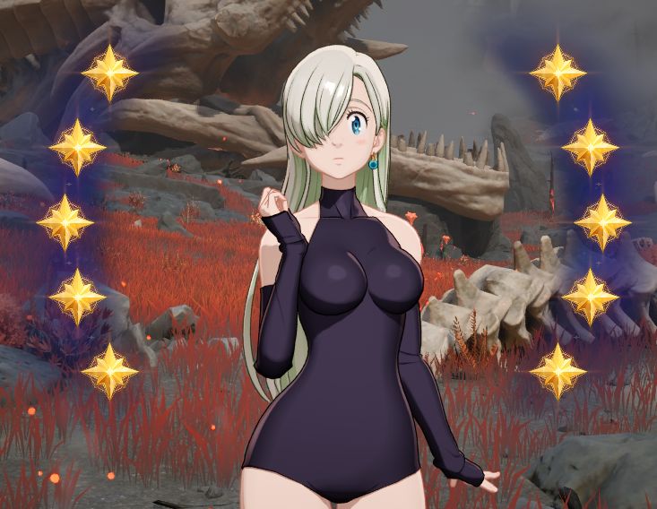 7 DEADLY SINS ORIGINS End-Game com TODOS LIMITADOS P10 (menos Daisy e Lancelot)