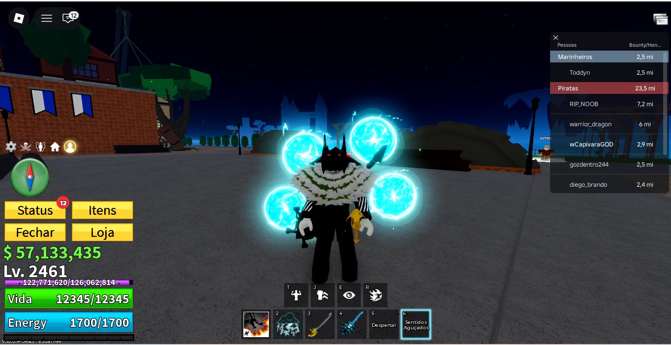 Conta roblox antiga único dono , bloxfruits, merge a nuke etc..