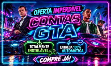 GTA INSTÁLAVEL, MUITO BARATO!!!
