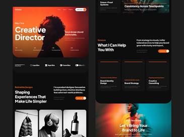 CRIAÇÃO DE SITES & LANDING PAGES | ENTREGA RÁPIDA E ALTA CONVERSÃO