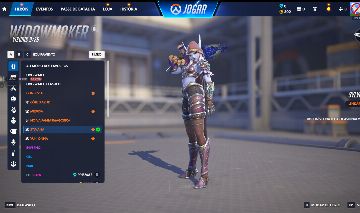 (PREÇO NEGOCIAVEL)CONTA OVERWATCH 2020, +250 SKINS, SKINS RARAS, EX PLAT
