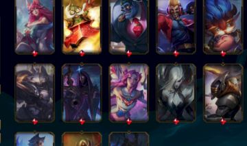 PROMOÇÃO: CONTA DE LOL COM 310 SKINS, + 3 ULTIMATES!!!