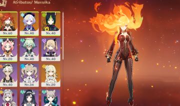 Conta Mavuika Rank 39 Ásia