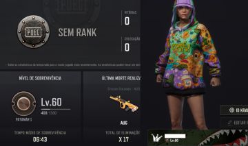 PUBG PLUS+ | LEVEL 60 | 100x CUPONS | CONJUNTO PNC 2023 | ENTREGA AUTOMÁTICA