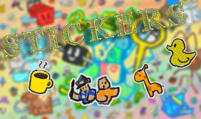 Stickers, gingerbread cub, hive skins e Beequips no Bee Swarm Simulator (bss)