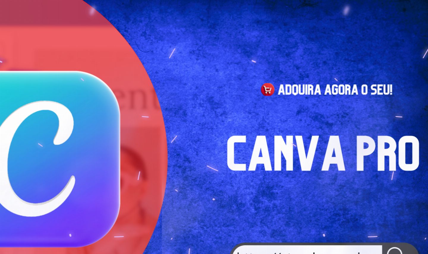 Canva pro mensal (30 dias) no seu email - DREAM LABS IA MAIS BARATO