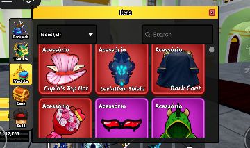 2 conta Blox fruits com Gamepass