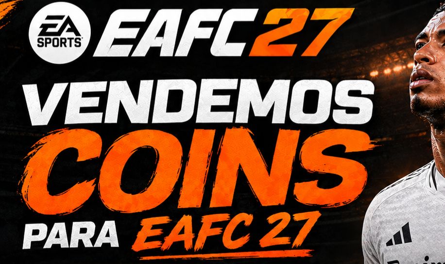COINS EAFC 27 - PLAYSTATION, XBOX E PC - Ultimate Team