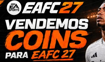 COINS EAFC 27 - PLAYSTATION, XBOX E PC - Ultimate Team