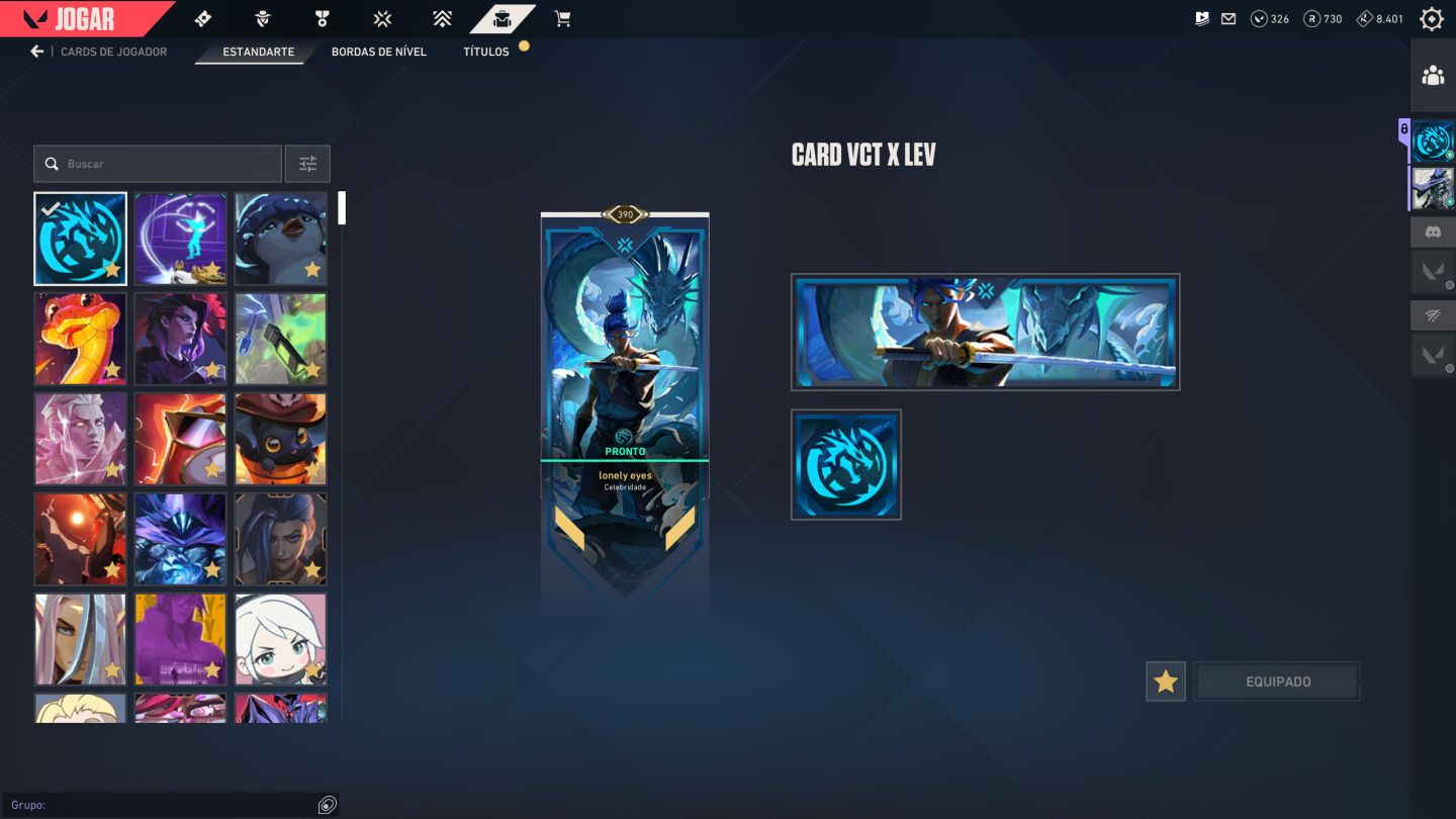 Conta valorant 1.200,00 gastos platina 2