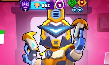 CONTA BRAWL STARS RARA! 19K TROFÉUS, SKINS LENDÁRIAS, PASSES ANTIGOS, COLTPRATA