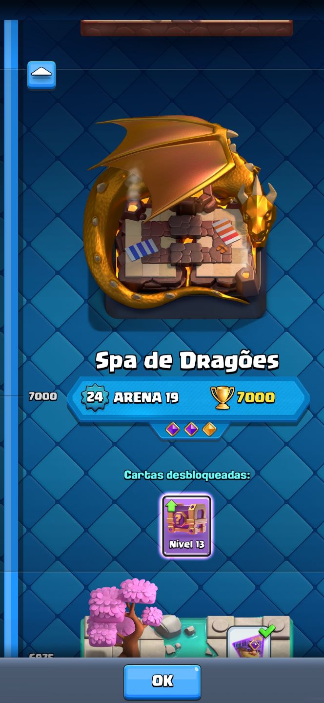 Conta Clash Royale, 4 Anos Nível 13 7100K troféu 4 evoluções