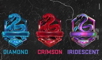 Elojob, venha garantir seu iridas para a temporada 4