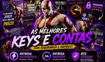 STEAM KEY ALEATÓRIAS PLATINA + BRINDE [ENTREGA AUTOMÁTICA]