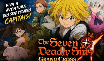 Conta de 7ds grand Cross, Mid/End game.