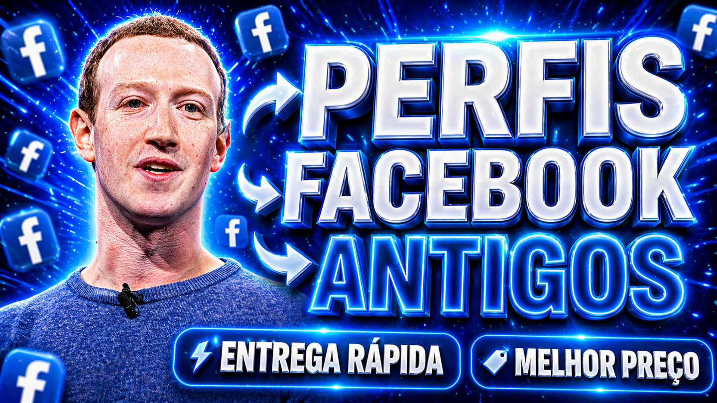 Perfil Facebook Antigo 2006 | SEM SMS | MARKETPLACE ATIVO