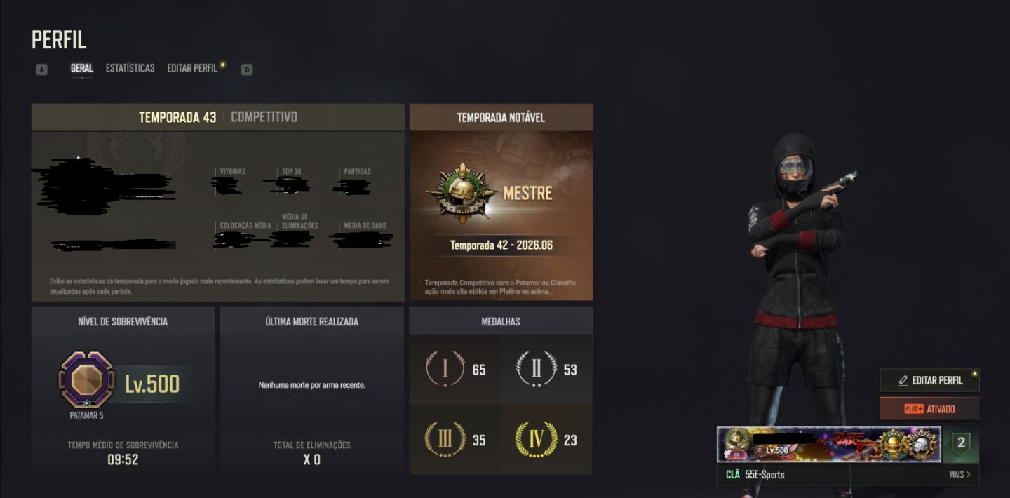 CONTA PUBG STEAM - 8 PROGRESSIVAS - 3 VEICULOS +3.500 HORAS E ITENS RAROS