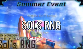 TODAS AS GAMEPASSES SOLS RNG / SUMMER PACKS ( ENTREGA MUITO RAPIDA)