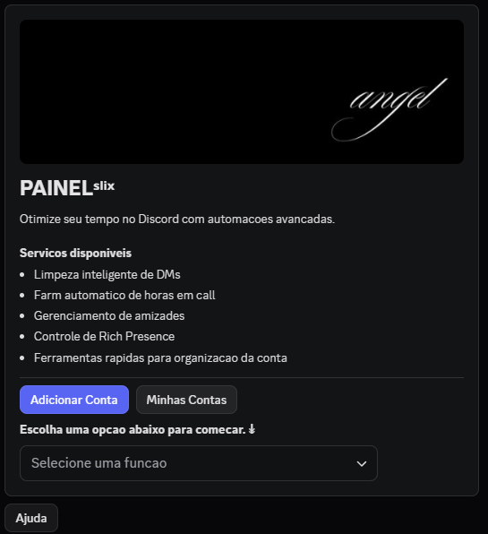 DISCORD BOTS PRIVADOS