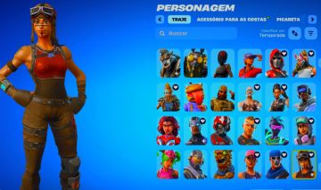 STW FUNDADOR EDIÇÃO Super deluxe ARMAS LVL 144/ RENEGADE/ 94 SKINS/ FULL ACESSO