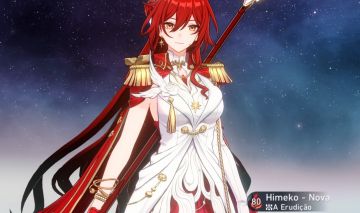 HSR + ZZZ JUNTOS | USER LIVRE | HIMEKO NOVA E6 + BIS | REMIELLE + BIS E MAIS