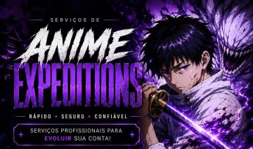Serviços Anime Expeditions - Promoçoes