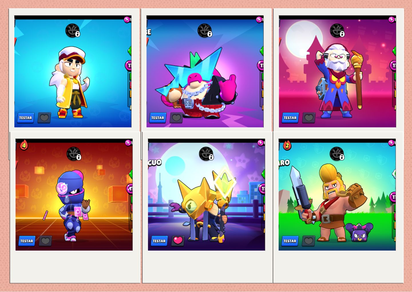 Conta Creator Oficial ano 2018