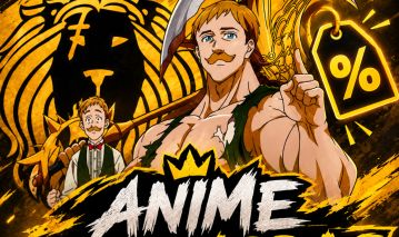 Personagem meta e limitados do anime vanguardas via trade
