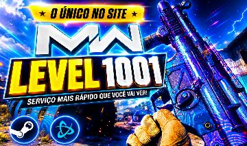 LEVEL 1001 NO CALL OF DUTY MODERN WARFARE 2019!