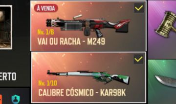 Conta Level 150 Tier 1 Com 2 Progressivas