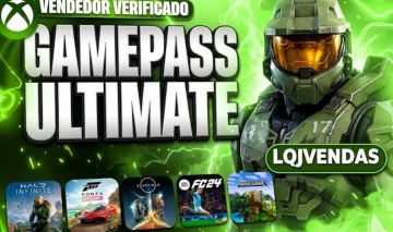 3 MESES XBOX GAMEPASS ULTIMATE + BRINDE| ENTREGA RÁPIDA