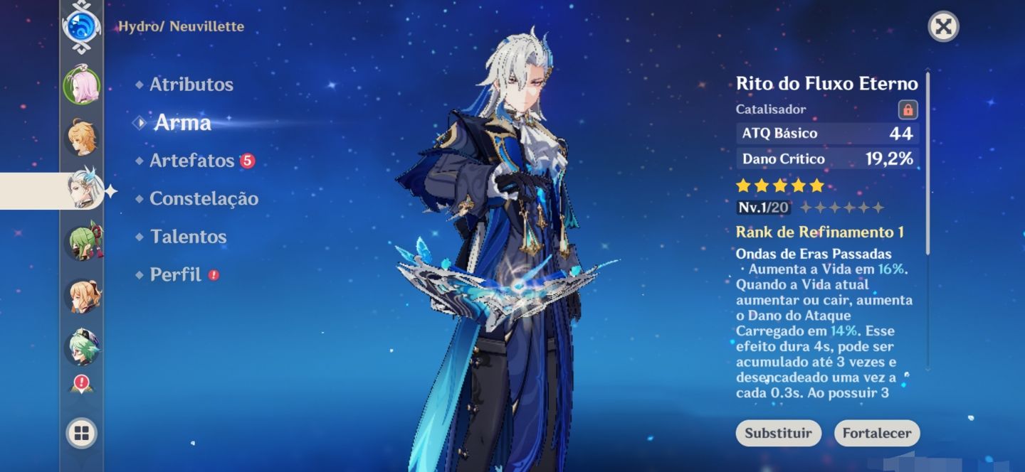 Conta main zibai time f2p buildada quase de graça!!