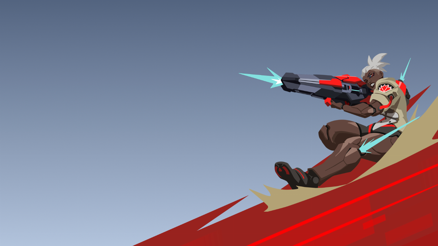EXCLUSIVO PARA IMPETOS OVERWATCH 2