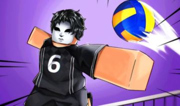 Conta de volleyball legende com os melhores estilos