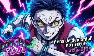 DEMONFALL / ITEMS NOS MELHORES PREÇOS!!