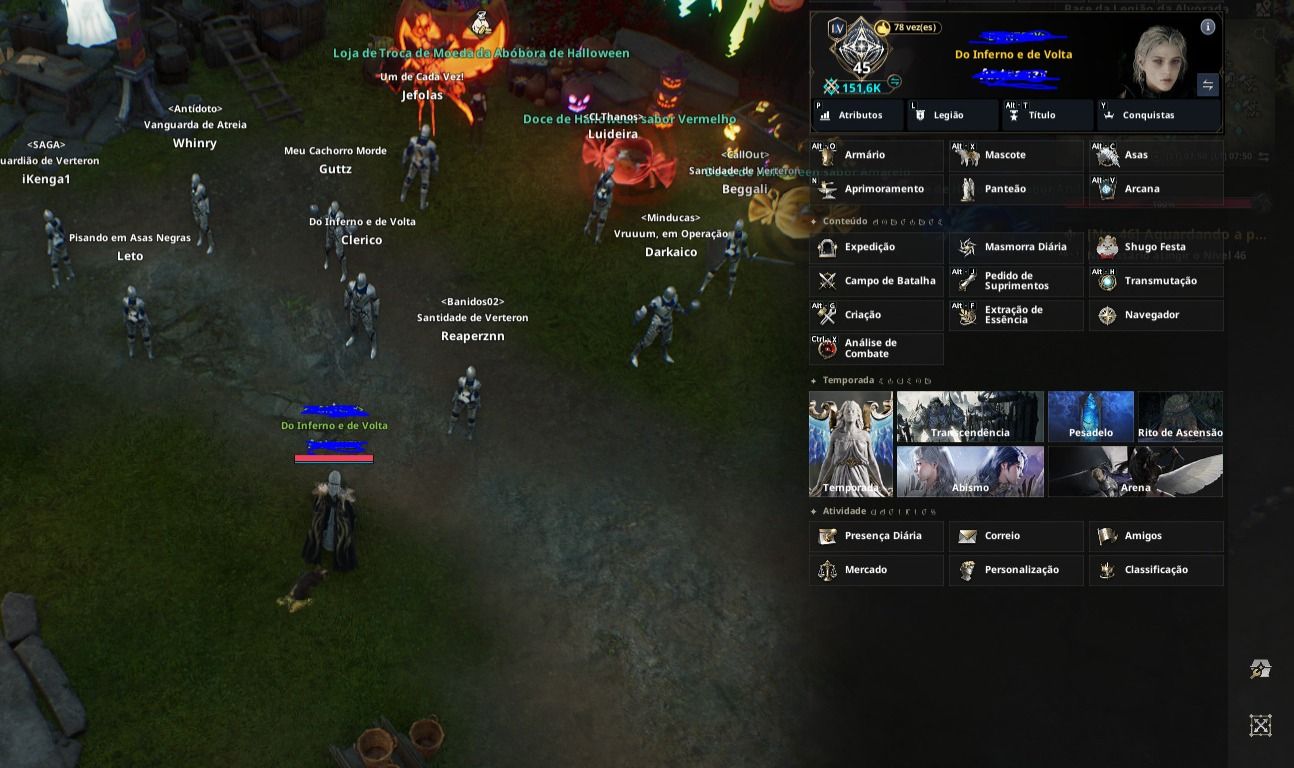 CONTA AION 2 SPIRIT MASTER(ARIEL) 151.6KCP(2630GS) 2 ALT 45( 2k GS) E 1 ALT 22