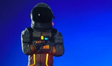Conta Fortnite com 2 mil v-bucks