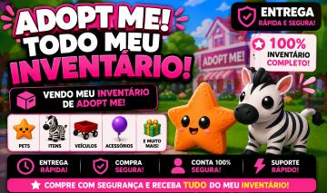 ADOPT TODO MEU INVENTÁRIO