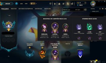 CONTA PLATINA 4 MMR BUFADOOO EX ESMERALDA NO PREÇO PARA SAIR HOJE