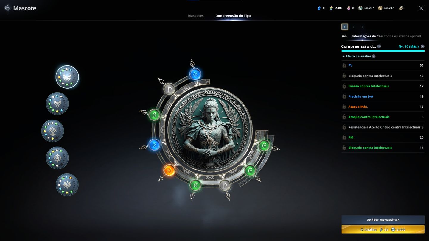 Conta Aion 2 Server ZIKEL Asmodyanos
