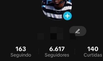CONTA TIKTOK 6K SEGUIDORES BR! PROMOVER+SITE+LIVES+TR0CA N0ME! SEM SHOP!